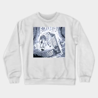 Serpent Crewneck Sweatshirt